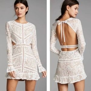 For Love & Lemons Dress